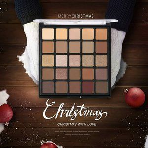 Vodisa Matte and Shimmer Eyeshadow Palette